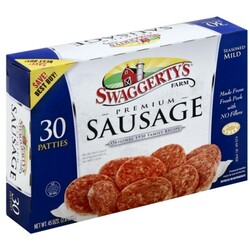 Swaggertys Farm Sausage - 76020005042
