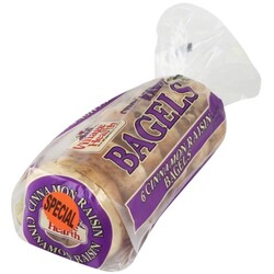 Village Hearth Bagels - 76057003202