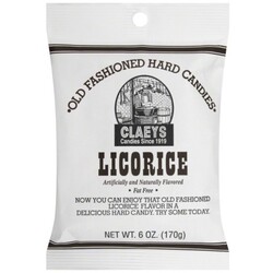 Claeys Hard Candies - 76067006705