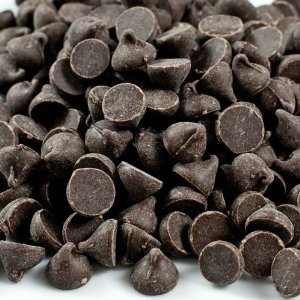  Semi Sweet Chocolate Chips 25 LBS, 1000 Count - 760695011490
