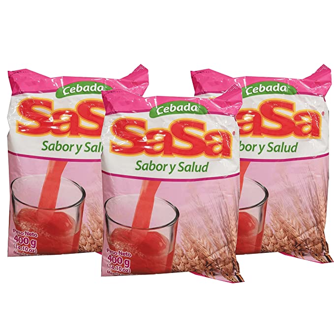  Typical Nicaraguan Beverages (Barley | Cebada) (3 Pack)  - 760861000334
