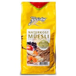 Zwicky Naturkost-Müesli - 7610027010017