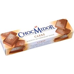 Chocmidor-Gianduja - 7610041005006