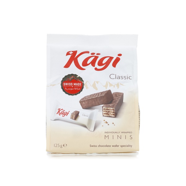 Kagi classic mini sharing bag 125g - Waitrose UAE & Partners - 7610046125655