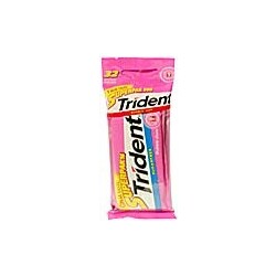 Trident Bubble Gum - 7610065601451