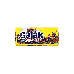 Galak Weisse Schokolade mit Smarties - 7610100063343