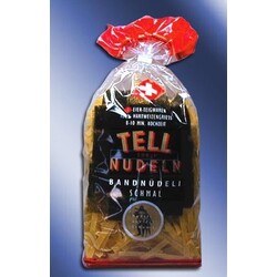 Tell - Nudeln Bandnüdeli Schmal - 7610145300625