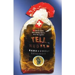 Tell - Nudeln Bandnüdeli Extrabreit - 7610145304616