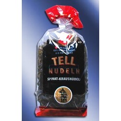 Tell - Nudeln Spinat-Krausnüdeli - 7610145959236