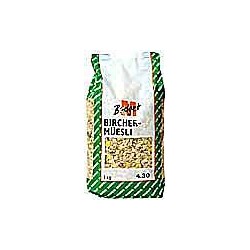 M-Budget Birchermüesli - 7610200284051