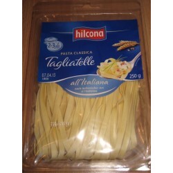 Hilcona - Pasta Classica Tagliatelle - 7610227365382