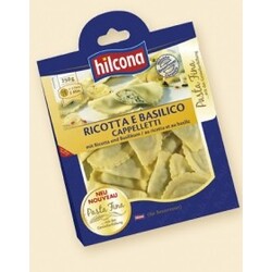 Hilcona Ricotta e Basilico Cappelletti - 7610227464474