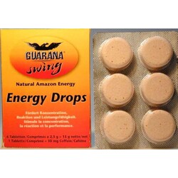 Guarana Swing Energy Drops 6 - 7610369407605