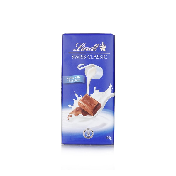 Lindt Milch 100g - 7610400010016