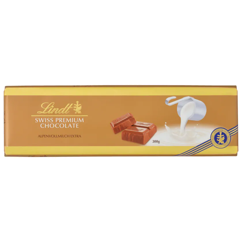 Swiss Premium Chocolate Extra au Lait - 7610400013857