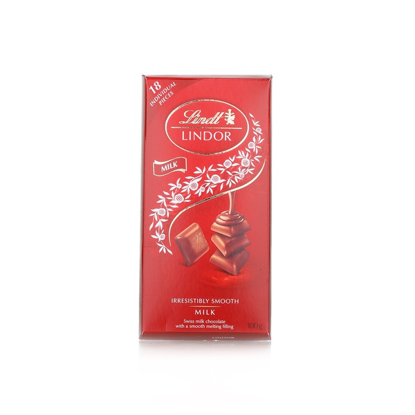Lindor Milch - 7610400014649