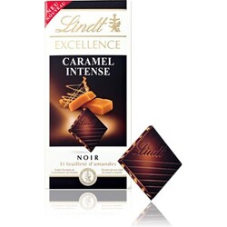 Lindt & Sprüngli Excellence Toffee - 7610400074520