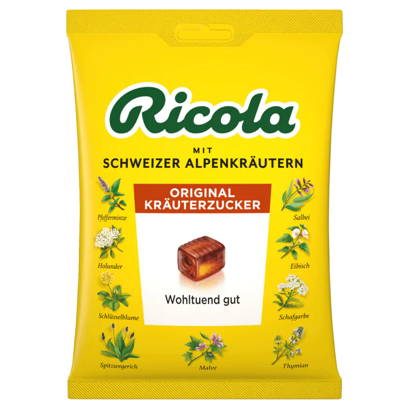 Schweizer Kräuterzucker - 7610700945001