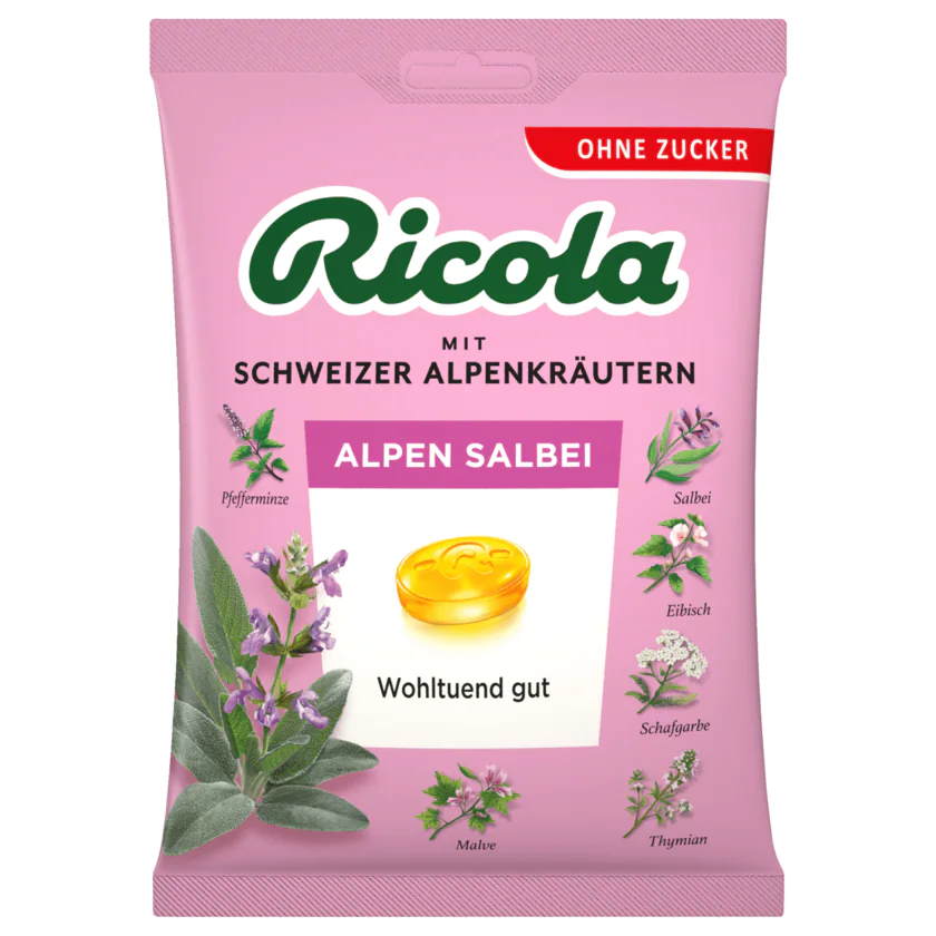 Alpen Salbei - 7610700945117