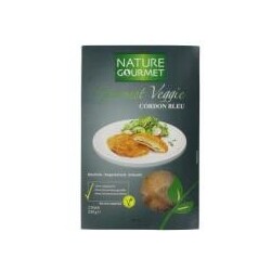 Nature Gourmet Veggie Cordon Bleu - 7610745618052