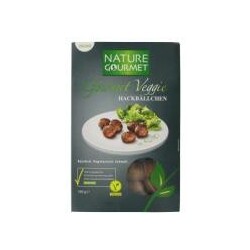 Nature Gourmet Veggie Hackbällchen - 7610745618106