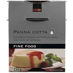Coop Fine Food Panna Cotta - 7610818969647