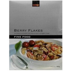 Berry Flakes, Coop Fine Food - 7610827737855