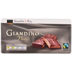 COOP Giandino Noir - 7610845381573