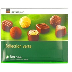 Coop Naturaplan Bio Pralinen Collection Verte - 7610846872490