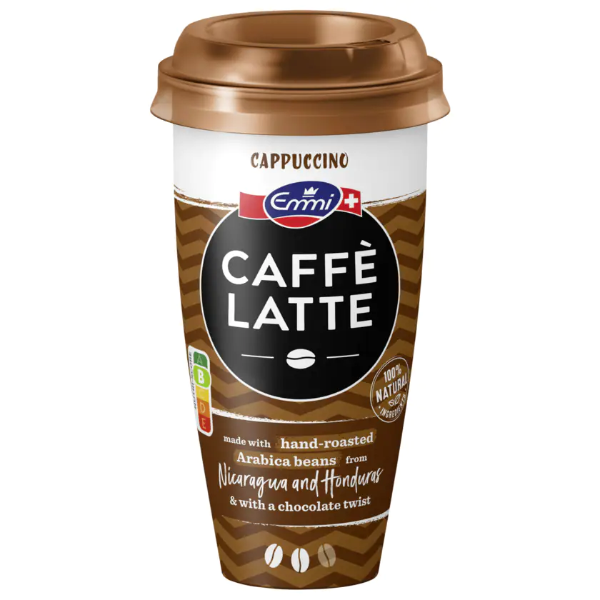Caffè Cappuccino 2.3dl - 7610900138906