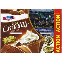 Emmi Coupe Chantilly Chocolat - 7610900154548