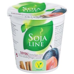 Soja Line - Soyog Zwetschgen-Zimt - 7610900193561