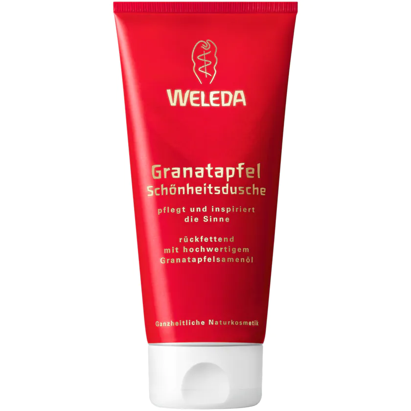 Weleda Granatapfel-Schönheitsdusche 200ml - 7611916125720
