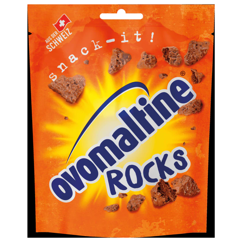 Ovomaltine Rocks 60g REWE.de - 7612100806166