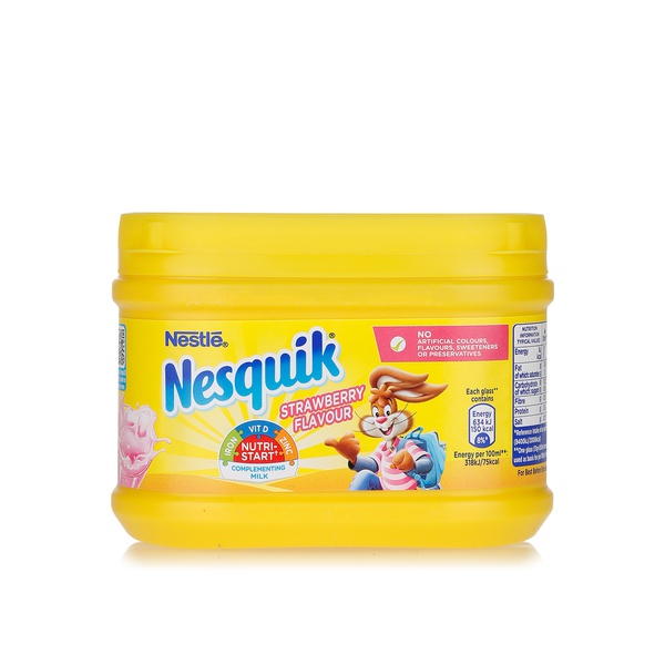 Nesquik Strawberry - 7613031513000