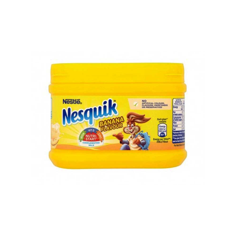 NESTLE NESQUIK BANANA 250g - 7613031513093