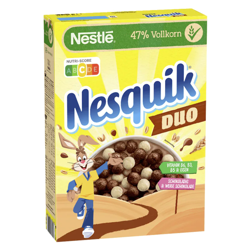 Nestlé Nesquik Duo - 7613031570126