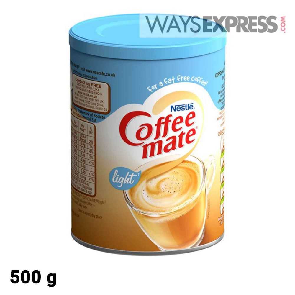 Nestle Coffee-mate Light 500G - 7613031614363