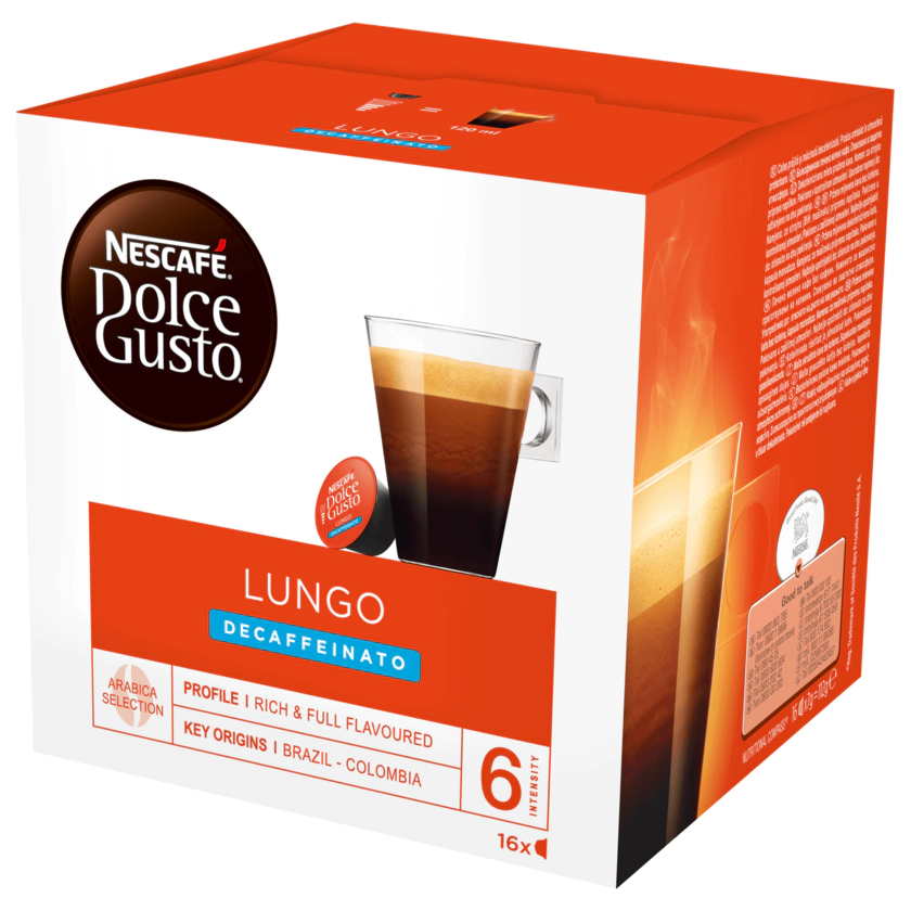 Lungo Decaffeinato - 7613031794331