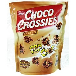 Nestle Choco Crossies Classic Pop Choc - 7613032023560