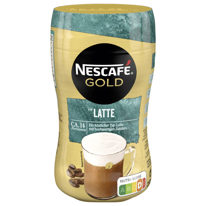 Nescafé Latte Macchiato - 7613032573706