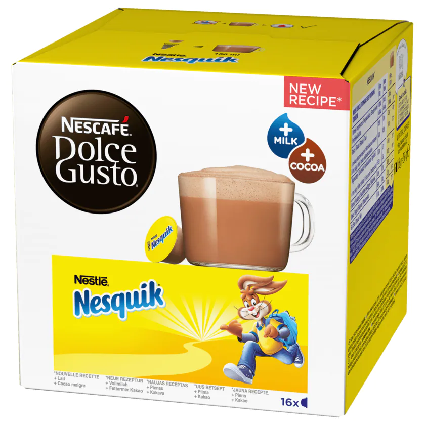 Nesquik - 7613033157776