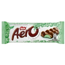 Aero   Milk Chocolate - 7613033563454