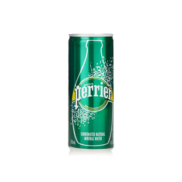 Perrier Slim Can - 7613033666445