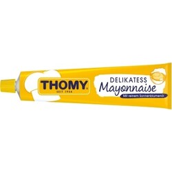 Thomy Delikatess-Mayonnaise 82% Fett, 200 ml - 7613033871900