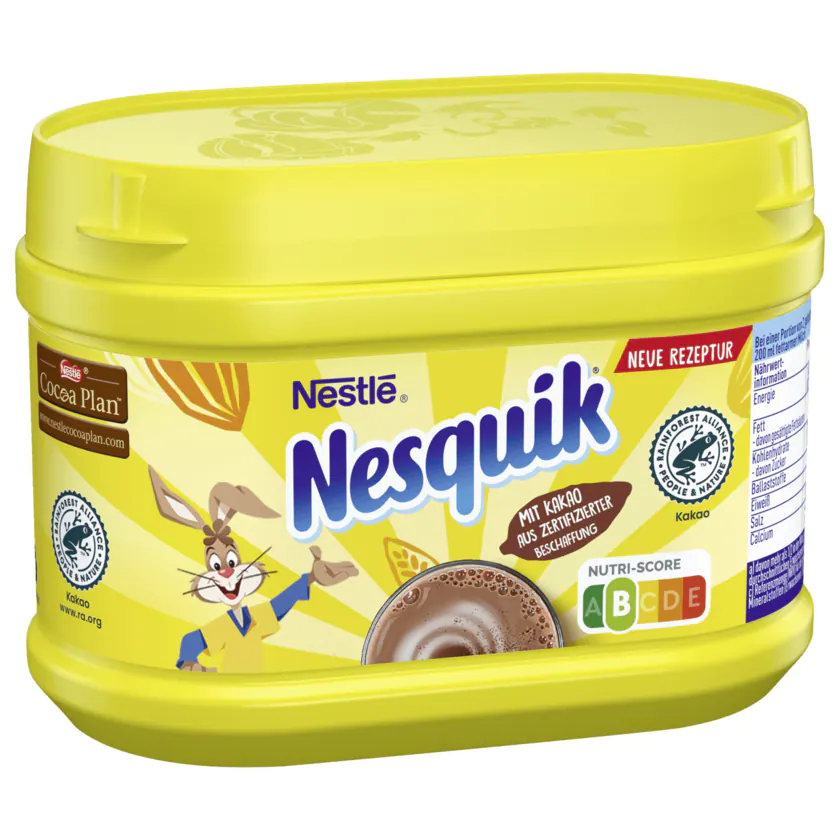 Nestle Nesquik Kakao 250 g - 7613034035097