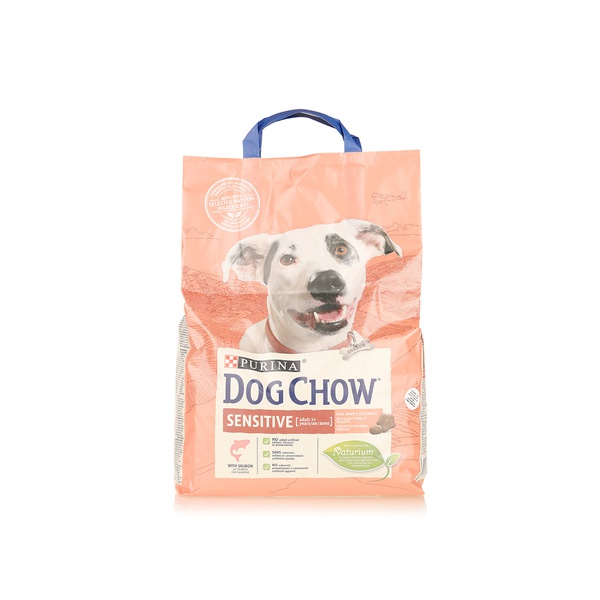 Purina Dog Chow salmon dog food 2.5kg - Waitrose UAE & Partners - 7613034488268