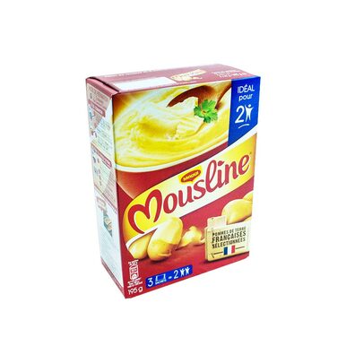 Maggi Mousline French Potato Flakes 195g/6.9 oz - 7613035128859