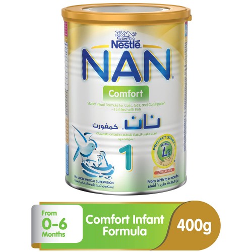 NAN Comfort Stage 1 from 0-6 Months - 7613035279025