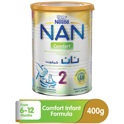 NAN Comfort Stage 2 from 6-12 Months - 7613035279254